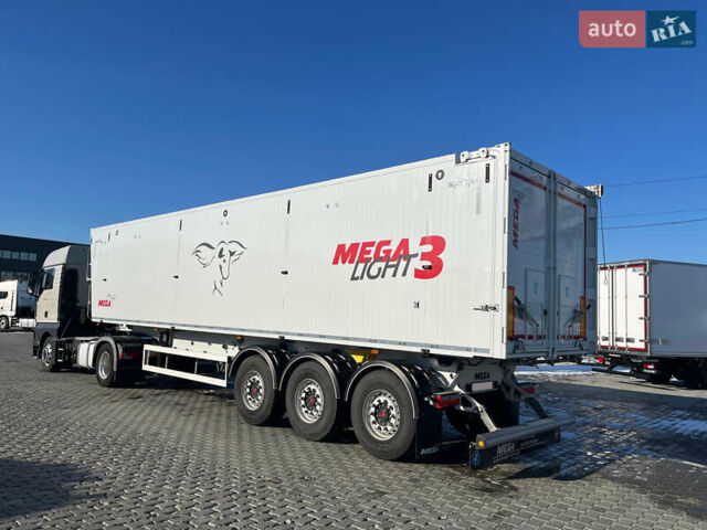 Белый МЕГА Light 3, объемом двигателя 0 л и пробегом 10 тыс. км за 49058 $, фото 1 на Automoto.ua