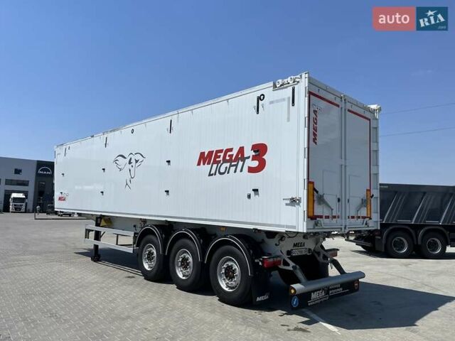 Белый МЕГА Light 3, объемом двигателя 0 л и пробегом 10 тыс. км за 50555 $, фото 1 на Automoto.ua