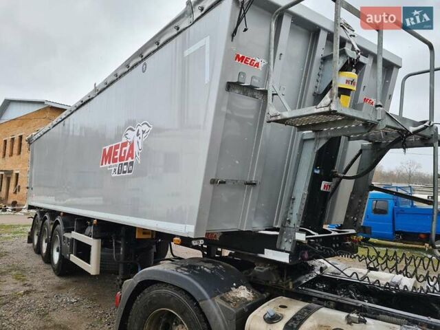 Сірий МЕГА Light 3, об'ємом двигуна 0 л та пробігом 120 тис. км за 34800 $, фото 1 на Automoto.ua