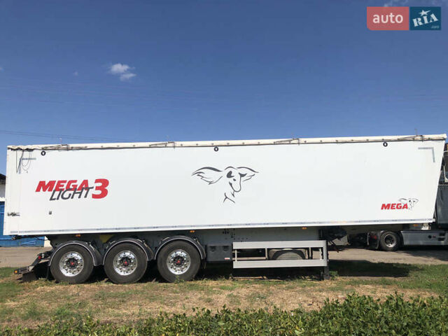 Белый МЕГА MNL, объемом двигателя 0 л и пробегом 5 тыс. км за 42000 $, фото 1 на Automoto.ua