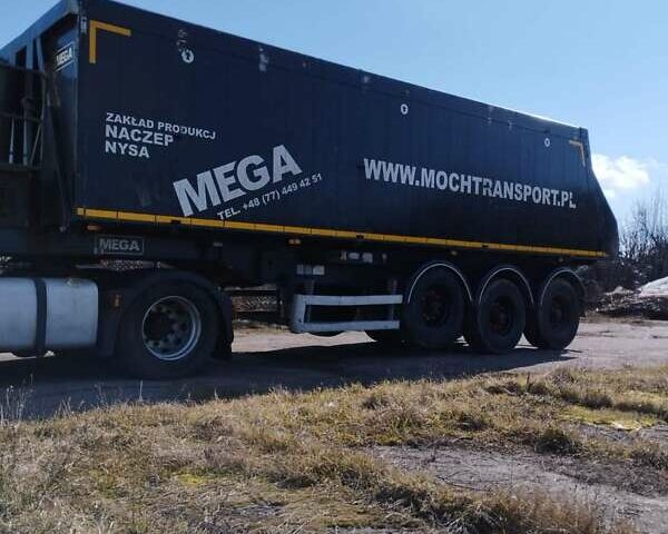 Черный МЕГА MNL, объемом двигателя 0 л и пробегом 100 тыс. км за 21200 $, фото 1 на Automoto.ua