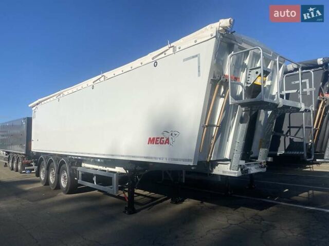 МЕГА MNL, объемом двигателя 0 л и пробегом 1 тыс. км за 55498 $, фото 1 на Automoto.ua