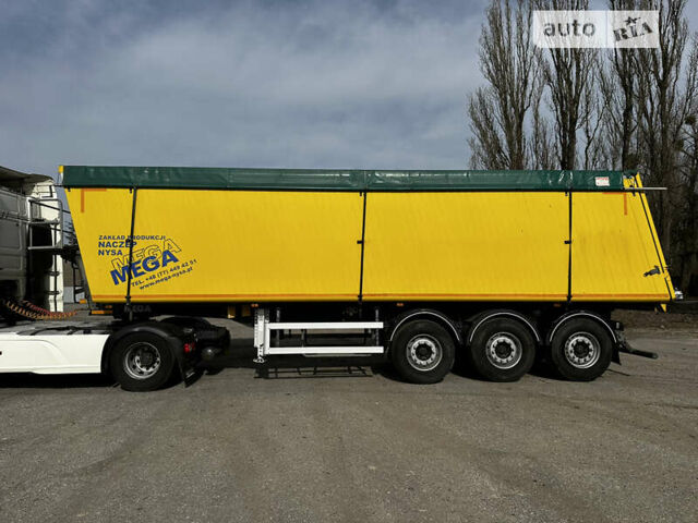 МЕГА MNL, об'ємом двигуна 0 л та пробігом 370 тис. км за 27300 $, фото 1 на Automoto.ua