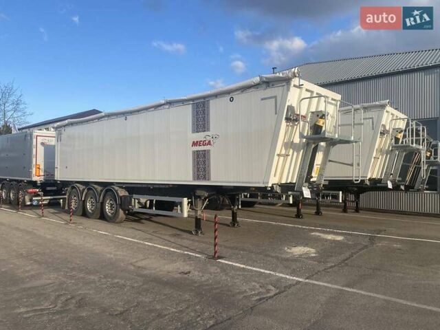 Сірий МЕГА MNL, об'ємом двигуна 0 л та пробігом 3 тис. км за 59377 $, фото 1 на Automoto.ua