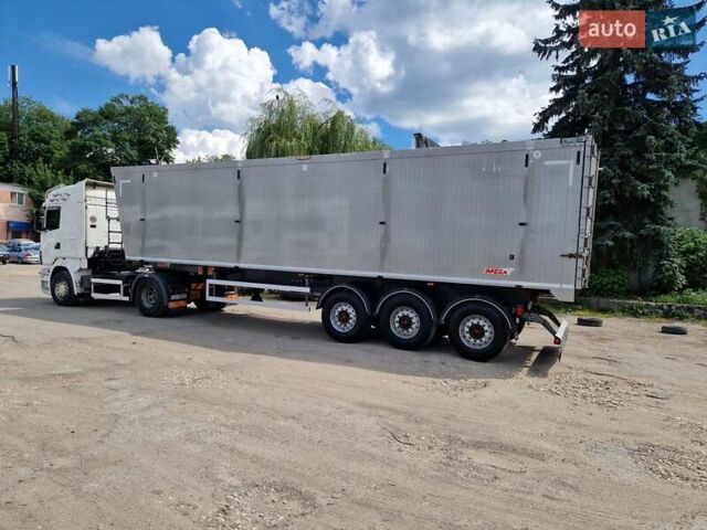 Серый МЕГА MNL, объемом двигателя 0 л и пробегом 30 тыс. км за 41000 $, фото 1 на Automoto.ua
