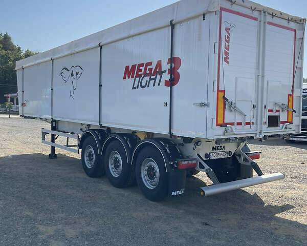 Серый МЕГА SAF, объемом двигателя 0 л и пробегом 20 тыс. км за 47004 $, фото 1 на Automoto.ua