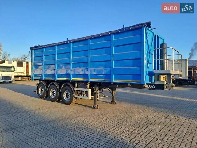 Синий МЕГА SAF, объемом двигателя 0 л и пробегом 0 тыс. км за 24000 $, фото 1 на Automoto.ua