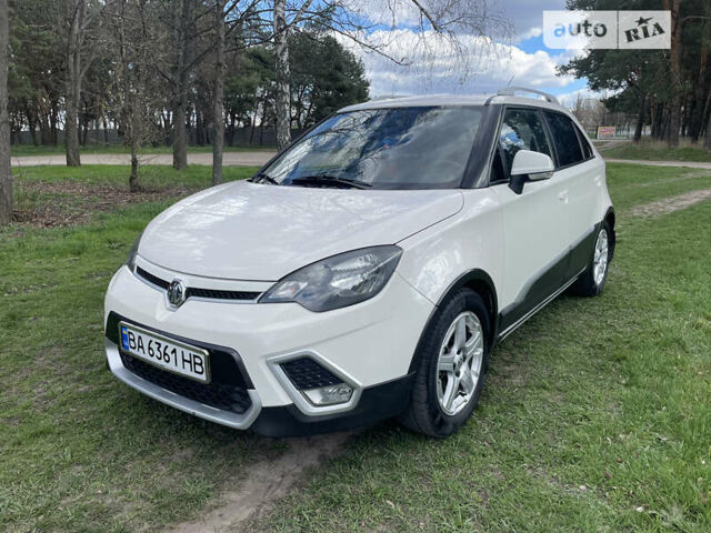 МГ 3 Крос, об'ємом двигуна 1.5 л та пробігом 86 тис. км за 5700 $, фото 1 на Automoto.ua