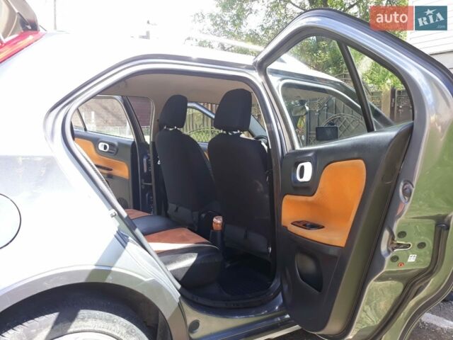 Сірий МГ 3 Крос, об'ємом двигуна 1.5 л та пробігом 78 тис. км за 5300 $, фото 1 на Automoto.ua