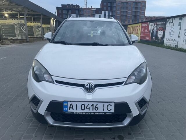 Білий МГ 3, об'ємом двигуна 1.5 л та пробігом 120 тис. км за 5500 $, фото 1 на Automoto.ua