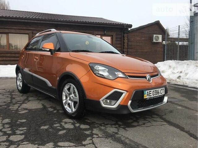 мідний МГ 3, об'ємом двигуна 1.5 л та пробігом 34 тис. км за 8200 $, фото 1 на Automoto.ua