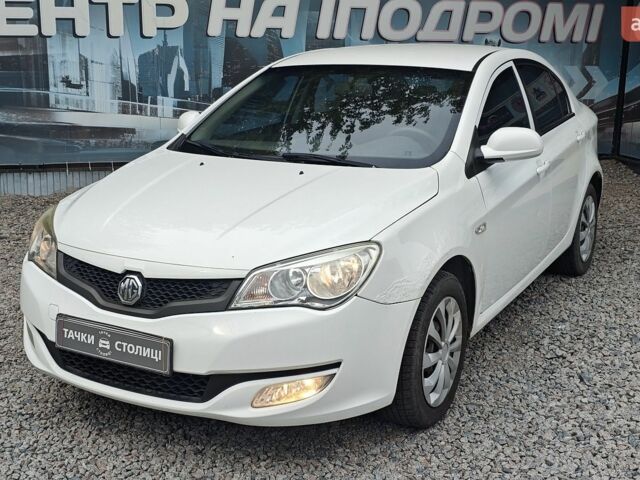 Білий МГ 350, об'ємом двигуна 1.5 л та пробігом 146 тис. км за 4600 $, фото 1 на Automoto.ua