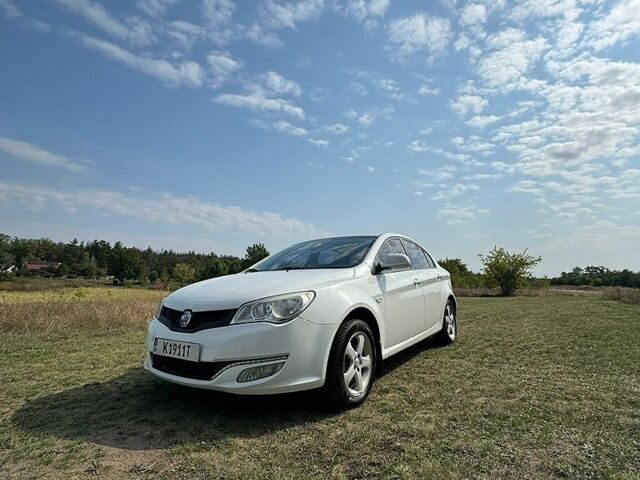 Білий МГ 350, об'ємом двигуна 1.5 л та пробігом 144 тис. км за 6000 $, фото 1 на Automoto.ua