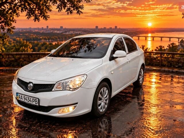 Белый МГ 350, объемом двигателя 1.5 л и пробегом 146 тыс. км за 4450 $, фото 1 на Automoto.ua