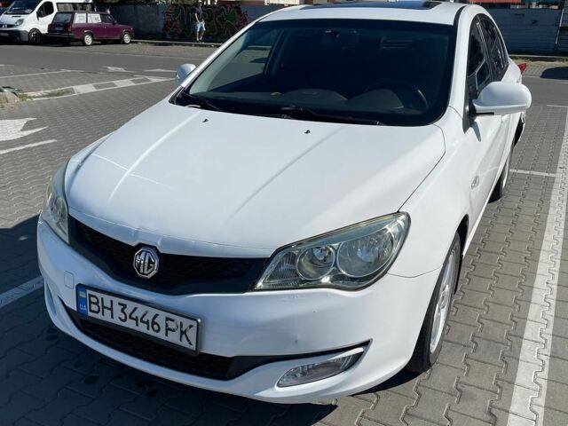 Білий МГ 350, об'ємом двигуна 1.5 л та пробігом 108 тис. км за 1700 $, фото 1 на Automoto.ua