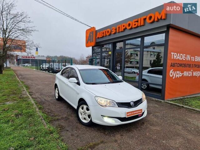 Белый МГ 350, объемом двигателя 1.5 л и пробегом 186 тыс. км за 5500 $, фото 1 на Automoto.ua