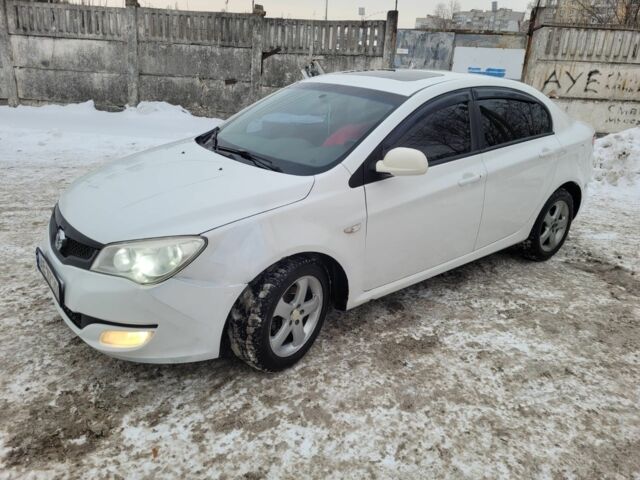 Белый МГ 350, объемом двигателя 1.5 л и пробегом 237 тыс. км за 6500 $, фото 1 на Automoto.ua