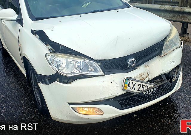 Білий МГ 350, об'ємом двигуна 1.5 л та пробігом 148 тис. км за 2500 $, фото 1 на Automoto.ua