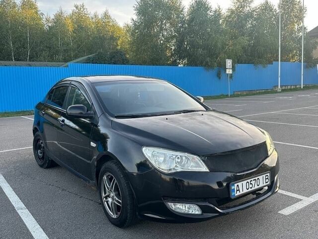 Черный МГ 350, объемом двигателя 1.5 л и пробегом 360 тыс. км за 3800 $, фото 1 на Automoto.ua