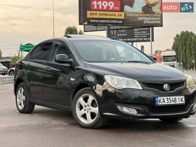 Чорний МГ 350, об'ємом двигуна 1.5 л та пробігом 169 тис. км за 4200 $, фото 1 на Automoto.ua