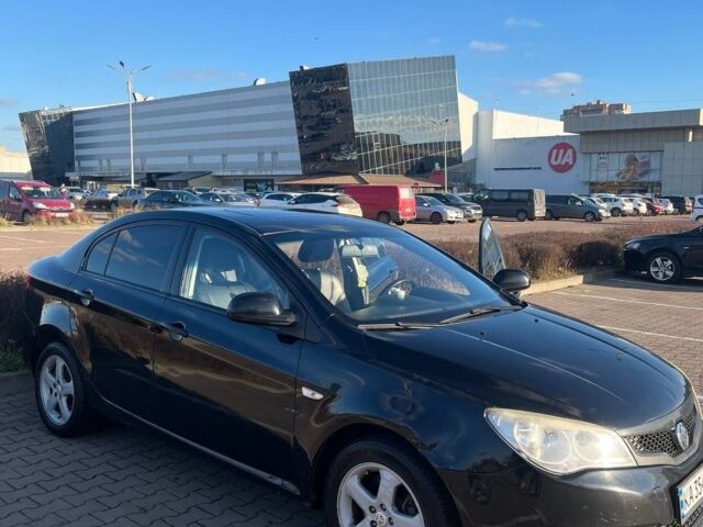 Черный МГ 350, объемом двигателя 1.5 л и пробегом 164 тыс. км за 3500 $, фото 1 на Automoto.ua
