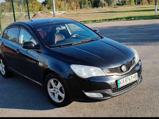 Черный МГ 350, объемом двигателя 1.5 л и пробегом 195 тыс. км за 4500 $, фото 1 на Automoto.ua