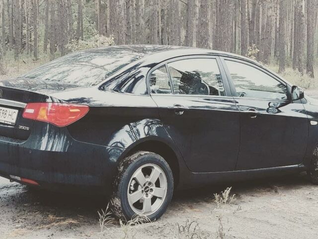 Чорний МГ 350, об'ємом двигуна 1.5 л та пробігом 99 тис. км за 6300 $, фото 1 на Automoto.ua