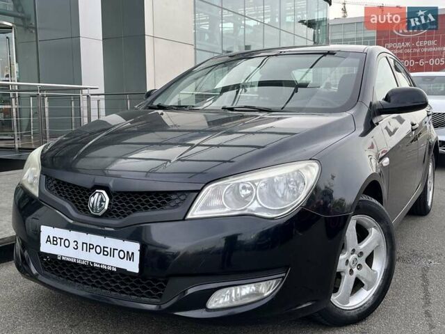 Чорний МГ 350, об'ємом двигуна 1.5 л та пробігом 126 тис. км за 6021 $, фото 1 на Automoto.ua