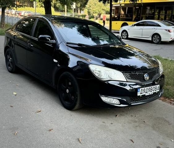 Чорний МГ 350, об'ємом двигуна 1.5 л та пробігом 112 тис. км за 5520 $, фото 1 на Automoto.ua