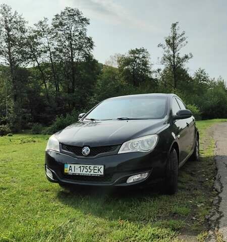 Чорний МГ 350, об'ємом двигуна 1.5 л та пробігом 96 тис. км за 6000 $, фото 1 на Automoto.ua
