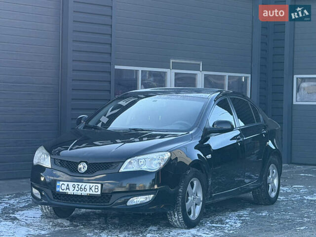 Черный МГ 350, объемом двигателя 1.5 л и пробегом 178 тыс. км за 5000 $, фото 1 на Automoto.ua