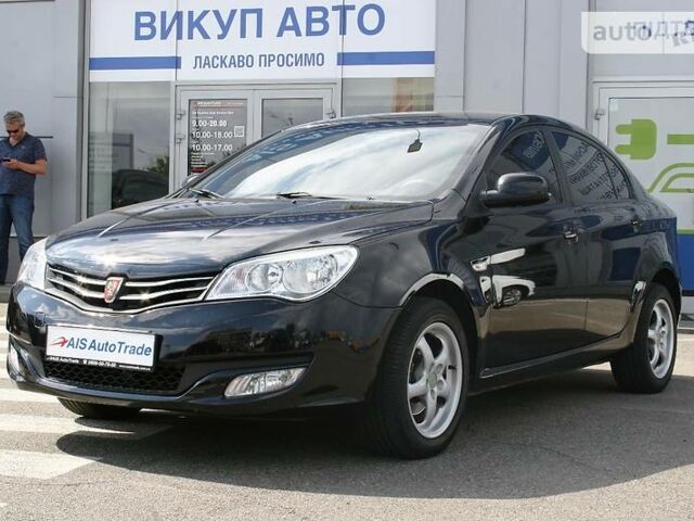 Чорний МГ 350, об'ємом двигуна 1.5 л та пробігом 72 тис. км за 6296 $, фото 1 на Automoto.ua