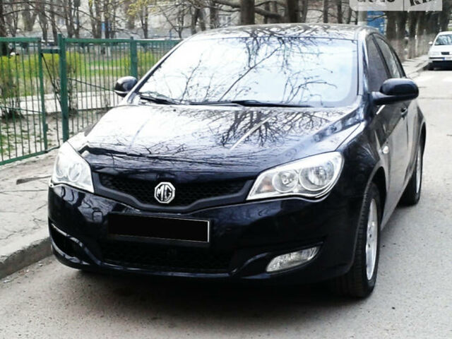 Чорний МГ 350, об'ємом двигуна 1.5 л та пробігом 130 тис. км за 7000 $, фото 1 на Automoto.ua