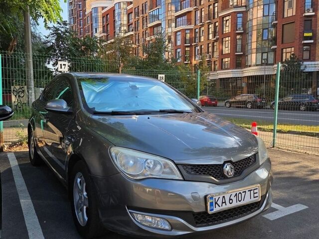 Серый МГ 350, объемом двигателя 1.5 л и пробегом 153 тыс. км за 4750 $, фото 1 на Automoto.ua