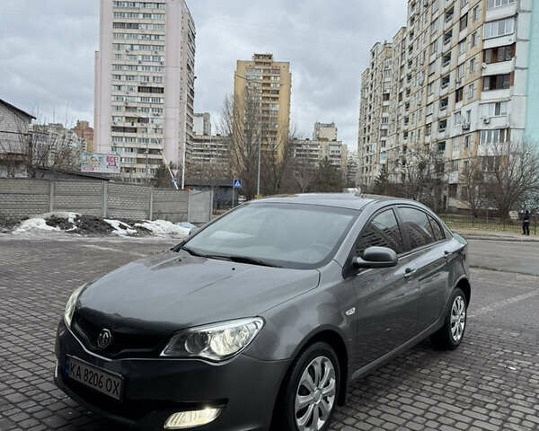 Серый МГ 350, объемом двигателя 1.5 л и пробегом 147 тыс. км за 4850 $, фото 1 на Automoto.ua