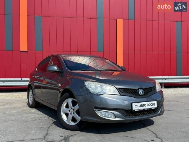 Сірий МГ 350, об'ємом двигуна 1.5 л та пробігом 153 тис. км за 5290 $, фото 1 на Automoto.ua