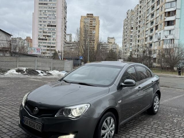 Серый МГ 350, объемом двигателя 1.5 л и пробегом 147 тыс. км за 4850 $, фото 1 на Automoto.ua