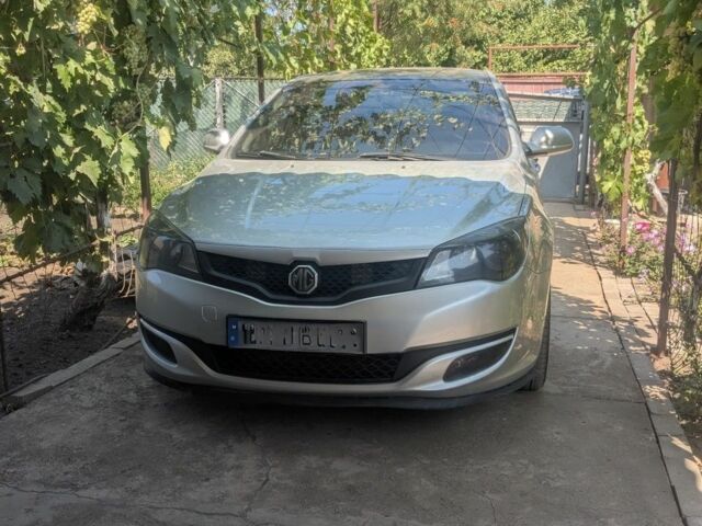 Сірий МГ 350, об'ємом двигуна 0 л та пробігом 200 тис. км за 3999 $, фото 1 на Automoto.ua