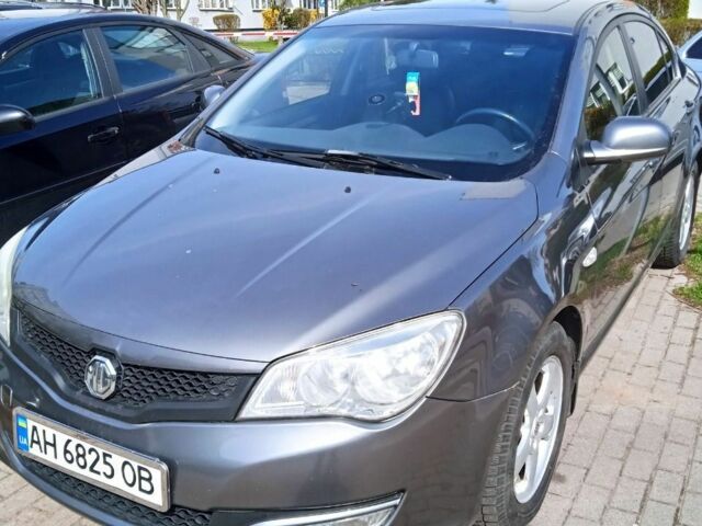 Серый МГ 350, объемом двигателя 1.6 л и пробегом 151 тыс. км за 6157 $, фото 1 на Automoto.ua
