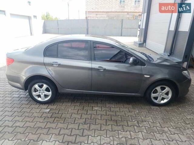Серый МГ 350, объемом двигателя 1.5 л и пробегом 159 тыс. км за 4700 $, фото 1 на Automoto.ua