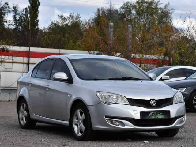 Серый МГ 350, объемом двигателя 1.5 л и пробегом 162 тыс. км за 5200 $, фото 1 на Automoto.ua