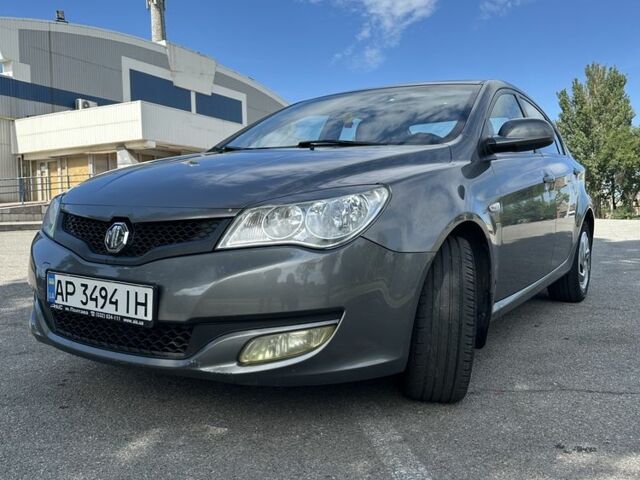 Серый МГ 350, объемом двигателя 1.5 л и пробегом 210 тыс. км за 5209 $, фото 1 на Automoto.ua