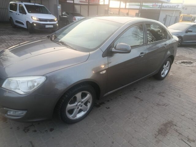 Сірий МГ 350, об'ємом двигуна 1.5 л та пробігом 156 тис. км за 4500 $, фото 1 на Automoto.ua