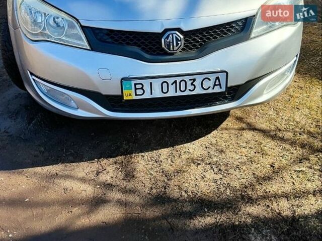 Сірий МГ 350, об'ємом двигуна 1.5 л та пробігом 165 тис. км за 3700 $, фото 1 на Automoto.ua