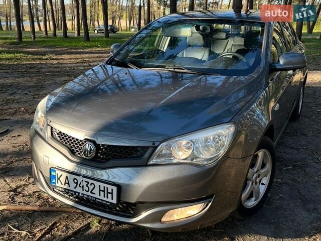 Серый МГ 350, объемом двигателя 1.5 л и пробегом 159 тыс. км за 5800 $, фото 1 на Automoto.ua