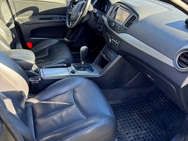 Сірий МГ 350, об'ємом двигуна 1.5 л та пробігом 210 тис. км за 2495 $, фото 1 на Automoto.ua