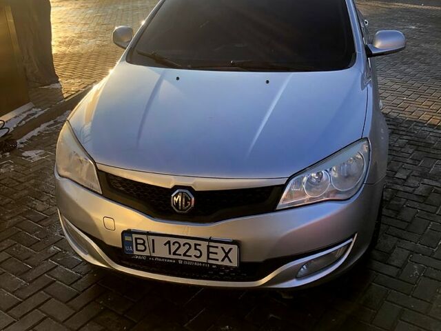 Серый МГ 350, объемом двигателя 1.5 л и пробегом 258 тыс. км за 5500 $, фото 1 на Automoto.ua