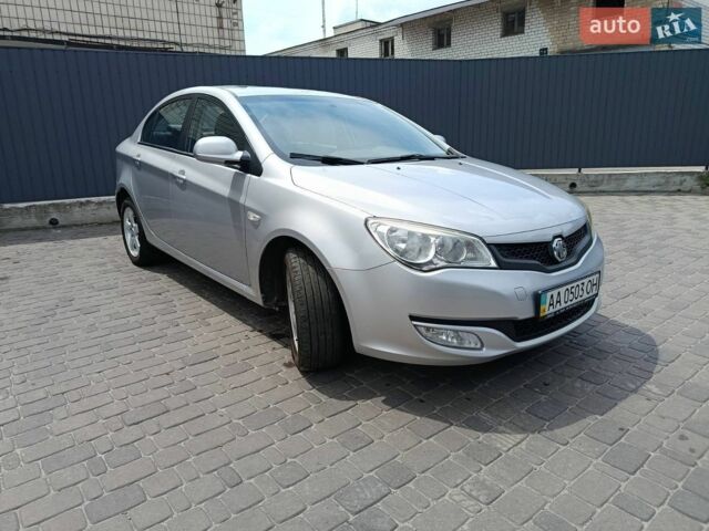 Серый МГ 350, объемом двигателя 1.5 л и пробегом 169 тыс. км за 5000 $, фото 1 на Automoto.ua