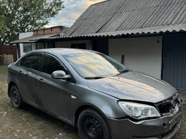 Серый МГ 350, объемом двигателя 1.5 л и пробегом 99 тыс. км за 700 $, фото 1 на Automoto.ua