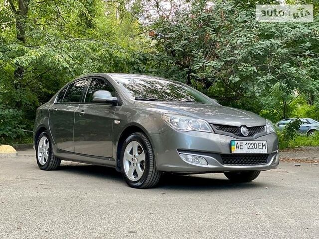 Сірий МГ 350, об'ємом двигуна 1.5 л та пробігом 93 тис. км за 6500 $, фото 1 на Automoto.ua